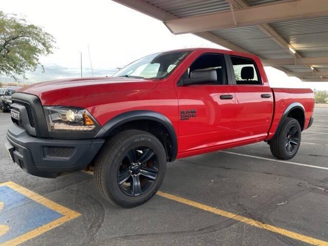 2022 Ram 1500 Classic Warlock Crew Cab 4x4 5'7" Box for sale in Tempe, AZ