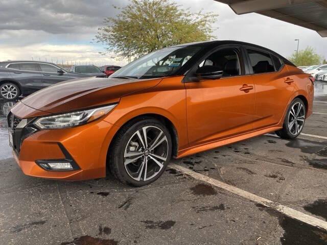 2023 Nissan Sentra SR Xtronic CVT for sale in Tempe, AZ