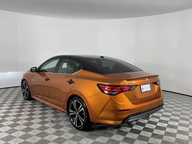 2023 Nissan Sentra SR Xtronic CVT