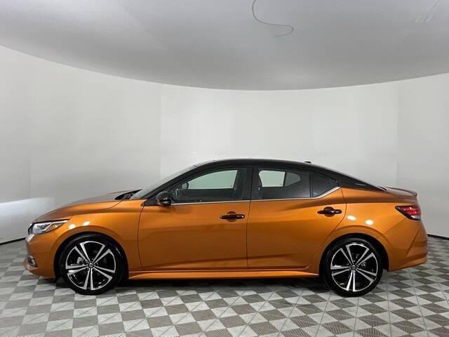 2023 Nissan Sentra SR Xtronic CVT
