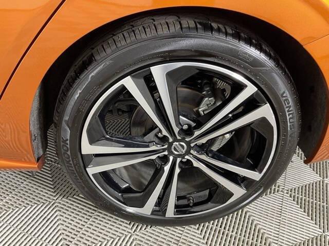 2023 Nissan Sentra SR Xtronic CVT