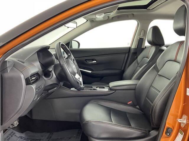 2023 Nissan Sentra SR Xtronic CVT