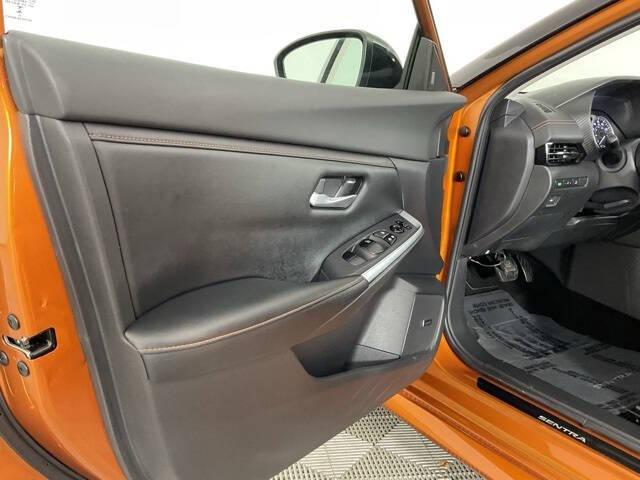 2023 Nissan Sentra SR Xtronic CVT