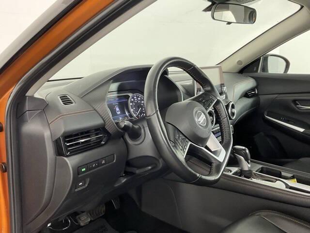 2023 Nissan Sentra SR Xtronic CVT