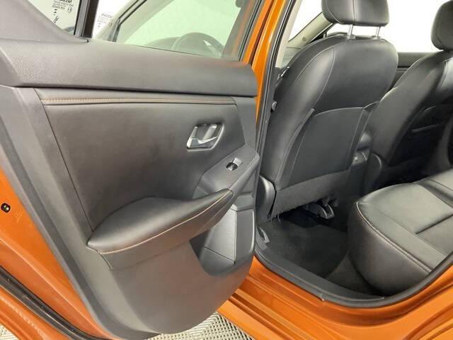 2023 Nissan Sentra SR Xtronic CVT