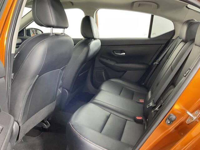 2023 Nissan Sentra SR Xtronic CVT