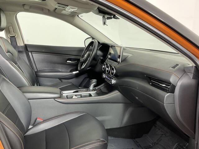 2023 Nissan Sentra SR Xtronic CVT