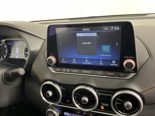 2023 Nissan Sentra SR Xtronic CVT
