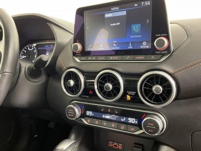 2023 Nissan Sentra SR Xtronic CVT