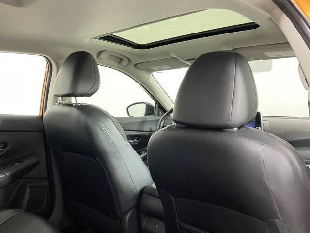 2023 Nissan Sentra SR Xtronic CVT