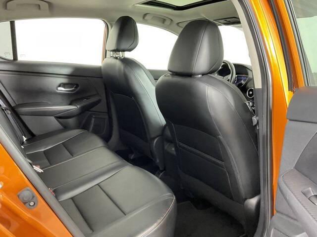 2023 Nissan Sentra SR Xtronic CVT