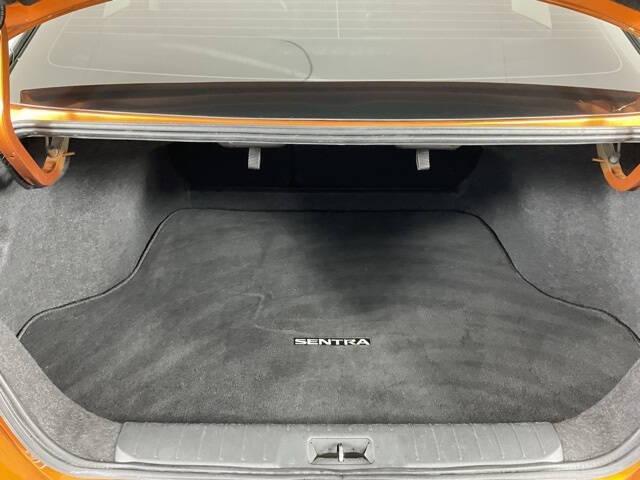 2023 Nissan Sentra SR Xtronic CVT