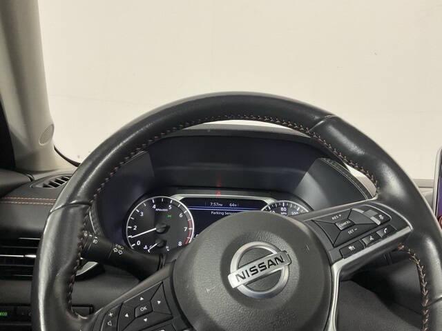2023 Nissan Sentra SR Xtronic CVT