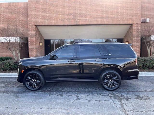 2021 Cadillac Escalade Sport Platinum for sale in Atlanta, GA