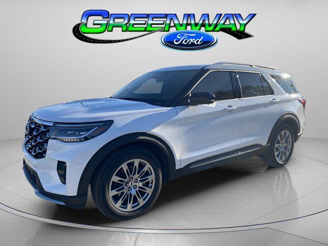 2026 Ford Explorer Platinum for sale in Orlando, FL