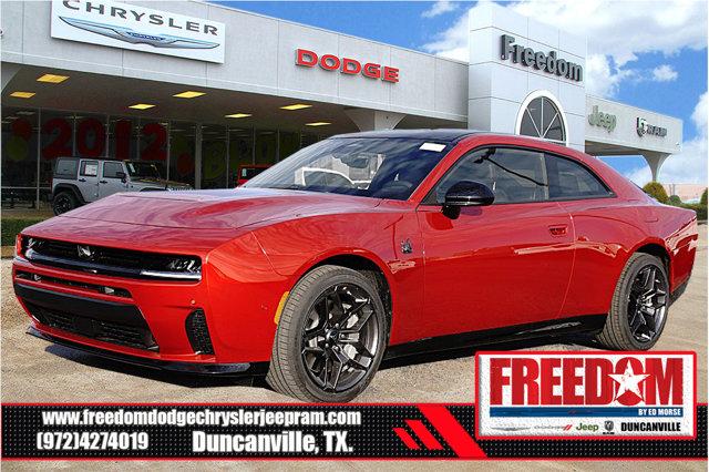 2026 Dodge Charger Scat Pack 2-Door AWD for sale in Duncanville, TX