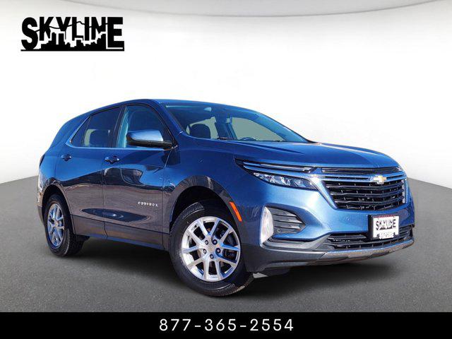 2024 Chevrolet Equinox AWD LT for sale in Thornton, CO