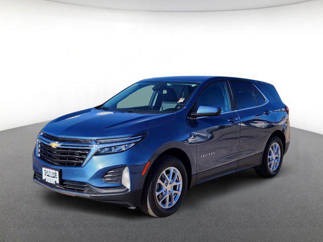 2024 Chevrolet Equinox AWD LT