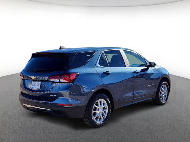 2024 Chevrolet Equinox AWD LT