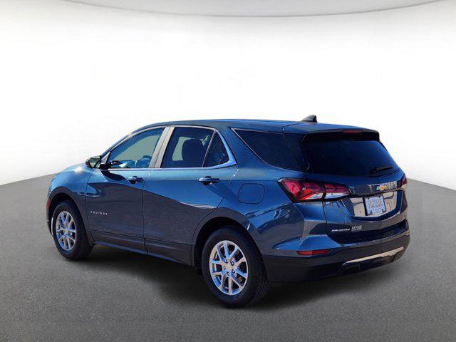2024 Chevrolet Equinox AWD LT