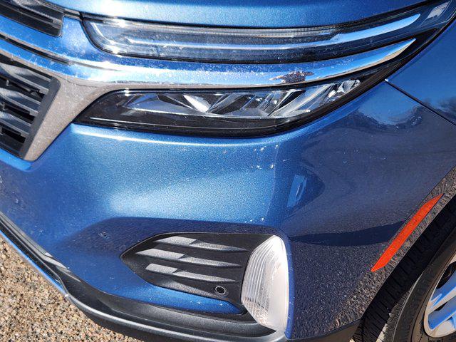 2024 Chevrolet Equinox AWD LT