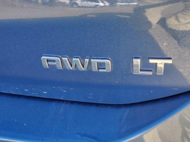 2024 Chevrolet Equinox AWD LT