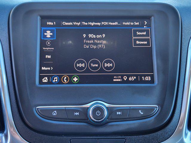 2024 Chevrolet Equinox AWD LT