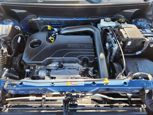 2024 Chevrolet Equinox AWD LT