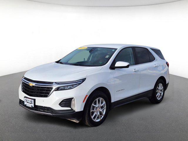 2024 Chevrolet Equinox AWD LT