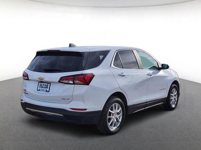 2024 Chevrolet Equinox AWD LT