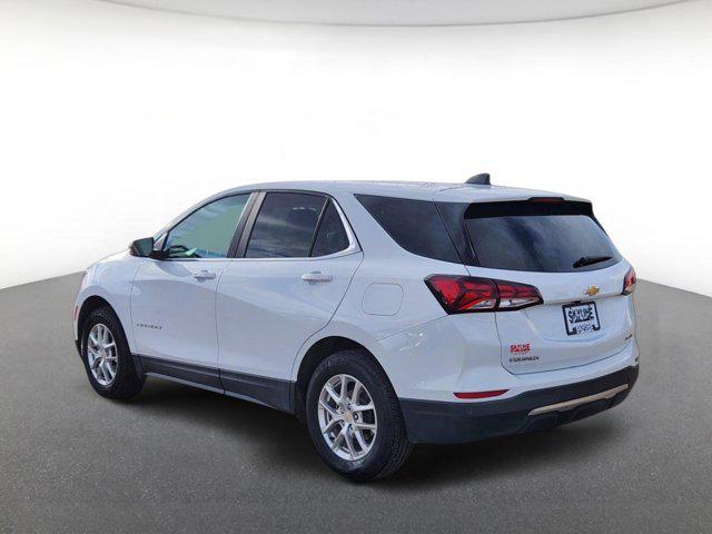 2024 Chevrolet Equinox AWD LT