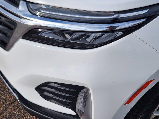 2024 Chevrolet Equinox AWD LT