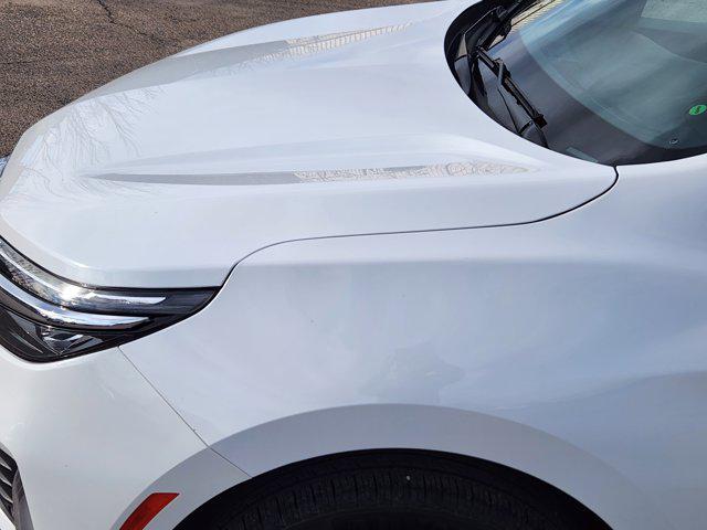 2024 Chevrolet Equinox AWD LT