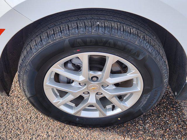 2024 Chevrolet Equinox AWD LT
