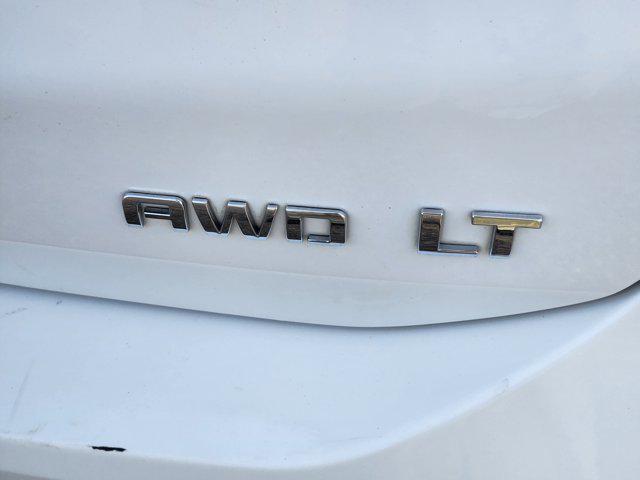 2024 Chevrolet Equinox AWD LT