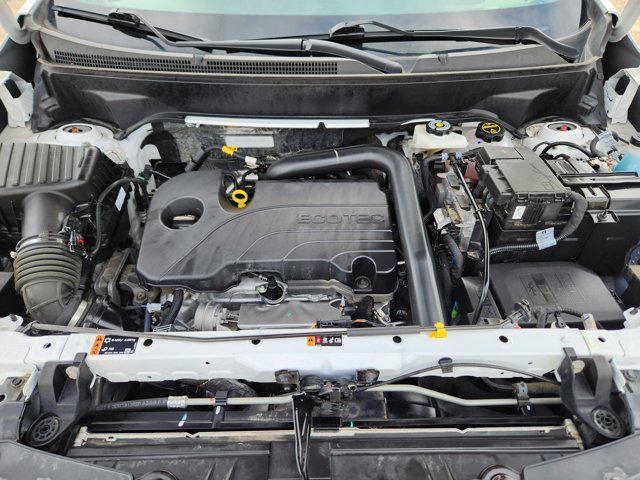 2024 Chevrolet Equinox AWD LT