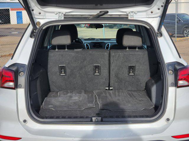 2024 Chevrolet Equinox AWD LT