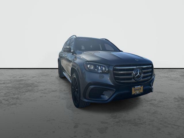 2025 Mercedes-Benz GLS GLS 450 4MATIC