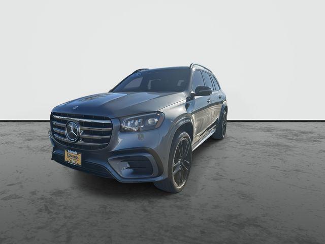 2025 Mercedes-Benz GLS GLS 450 4MATIC