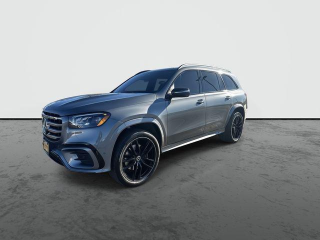 2025 Mercedes-Benz GLS GLS 450 4MATIC