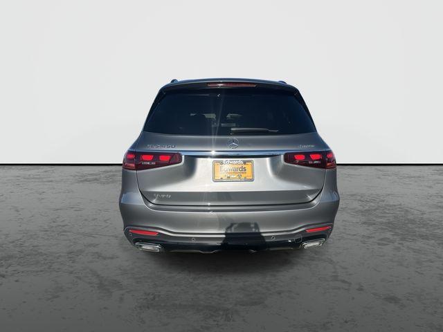 2025 Mercedes-Benz GLS GLS 450 4MATIC