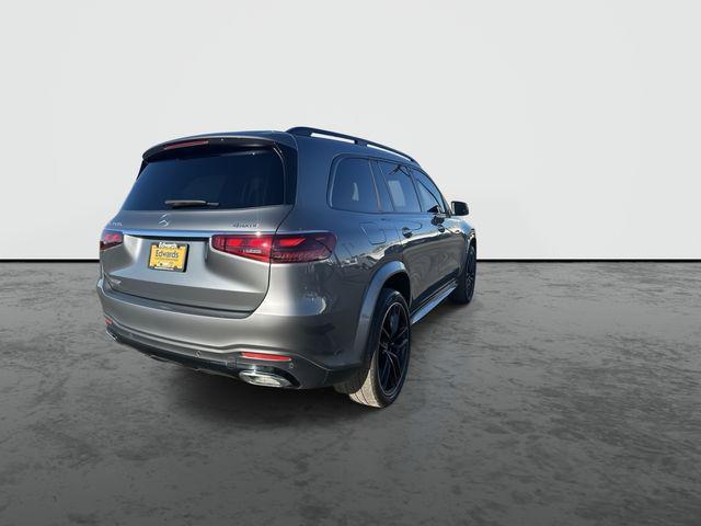 2025 Mercedes-Benz GLS GLS 450 4MATIC