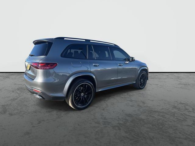 2025 Mercedes-Benz GLS GLS 450 4MATIC