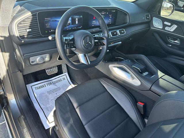 2025 Mercedes-Benz GLS GLS 450 4MATIC