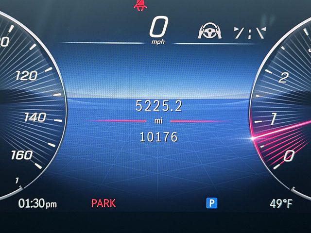 2025 Mercedes-Benz GLS GLS 450 4MATIC