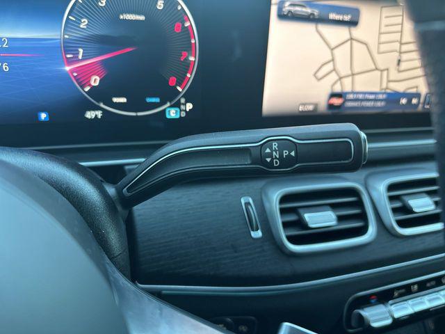 2025 Mercedes-Benz GLS GLS 450 4MATIC