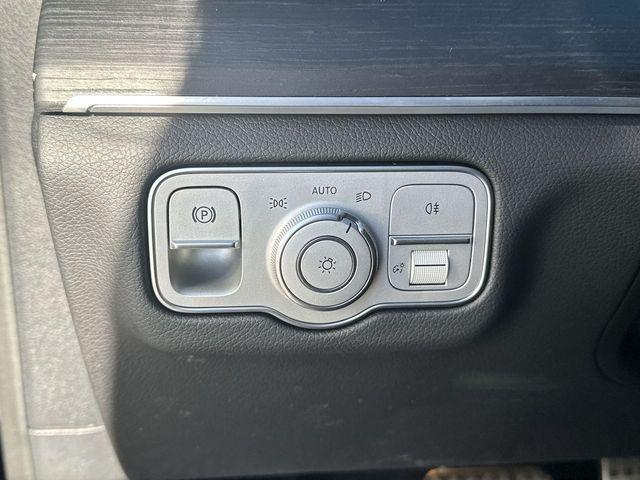2025 Mercedes-Benz GLS GLS 450 4MATIC