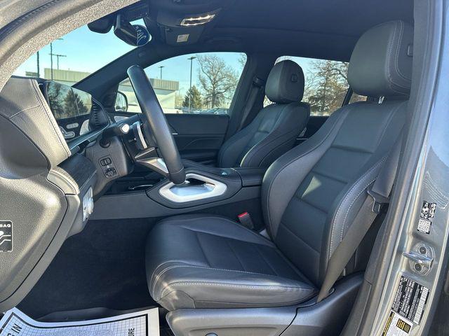 2025 Mercedes-Benz GLS GLS 450 4MATIC
