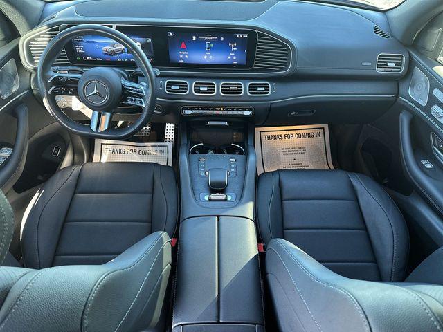2025 Mercedes-Benz GLS GLS 450 4MATIC