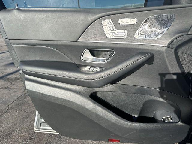 2025 Mercedes-Benz GLS GLS 450 4MATIC